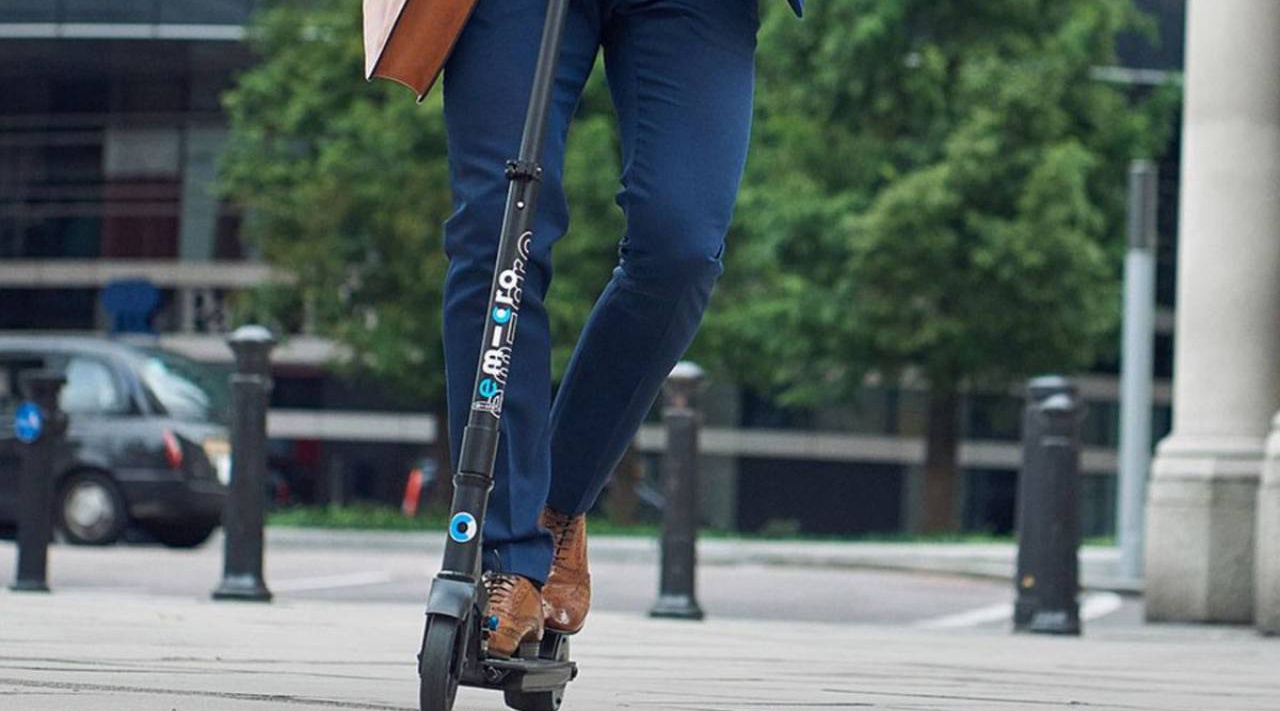 В Алматы полицейские патрули будут передвигаться на самокатах